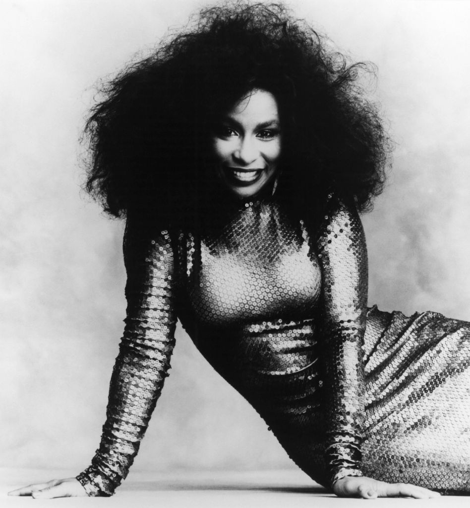 Photo of Chaka KHAN