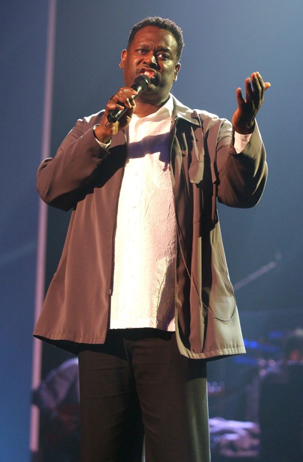2002 American Music Awards - Rehearsals Day Three