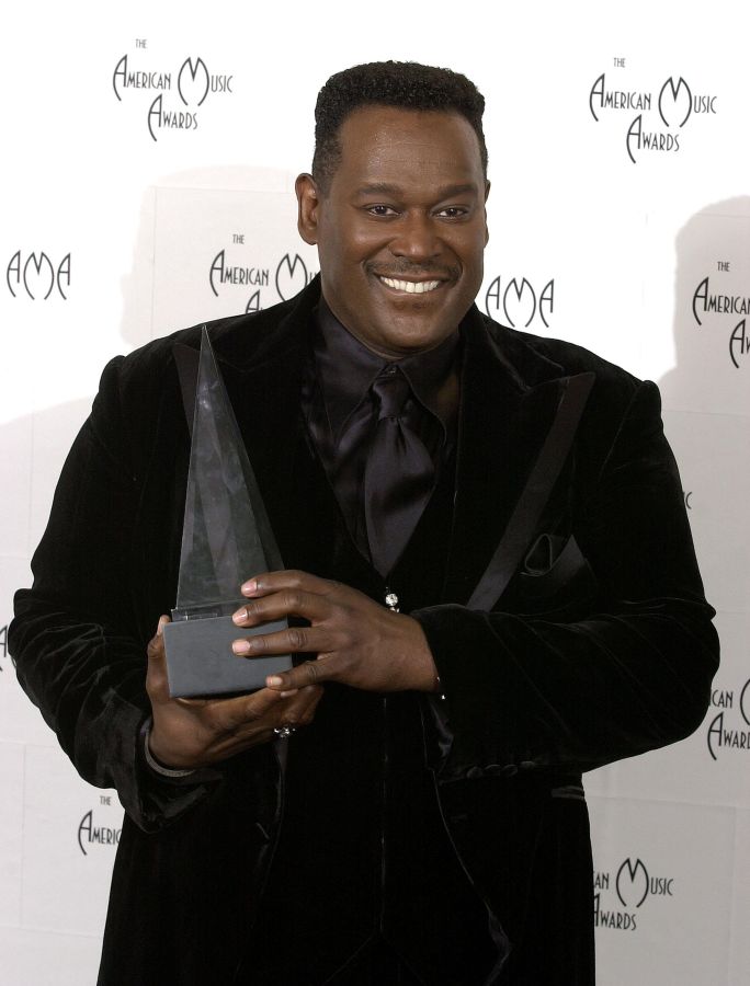The 29th Annual American Music Awards - Press Room