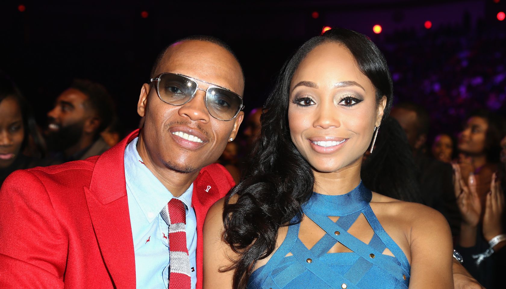 2016 Soul Train Music Awards - Backstage and Audience