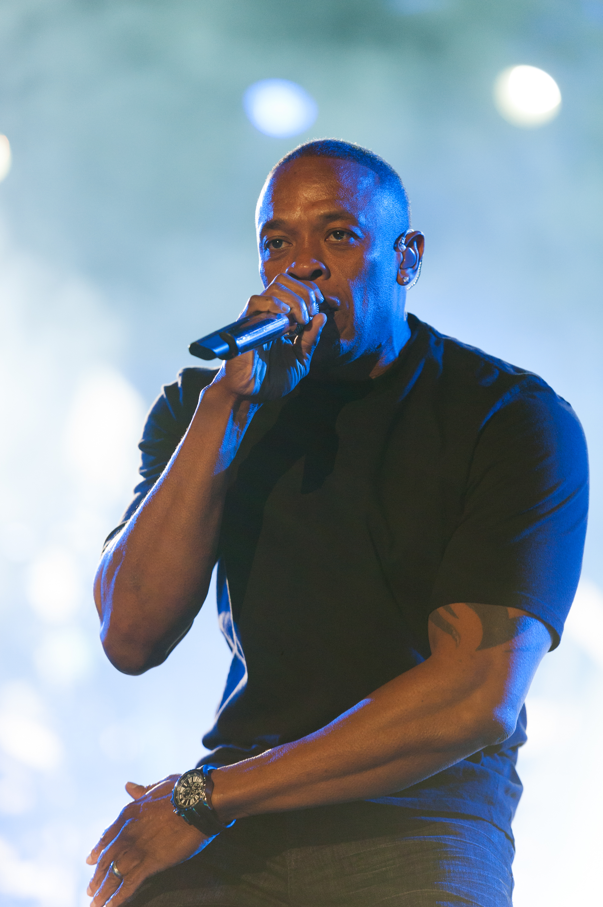Dr. Dre Is Pushing for the 2024 Olympics to Take Place in LA Magic 95.9