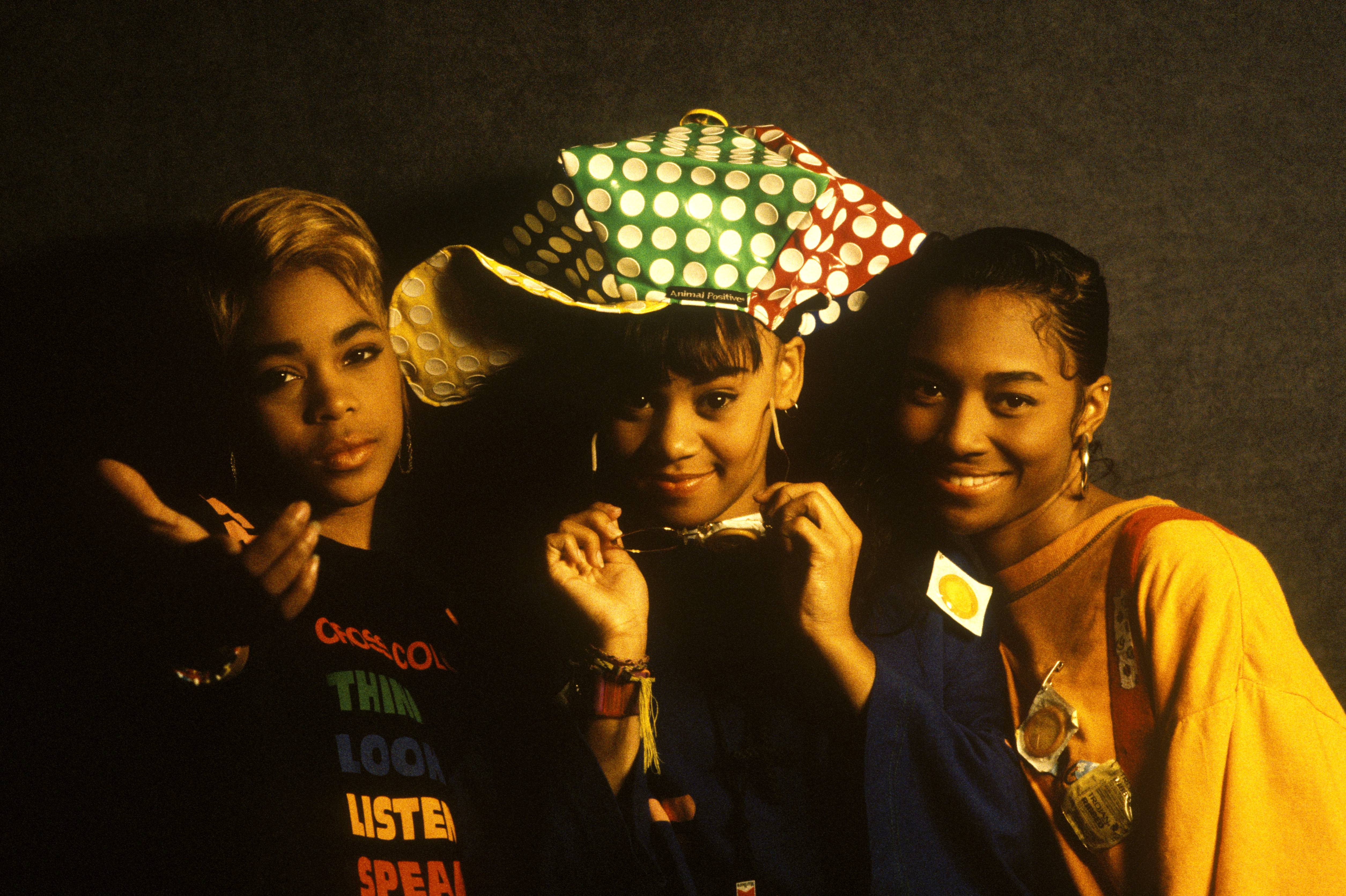 Photo of TLC