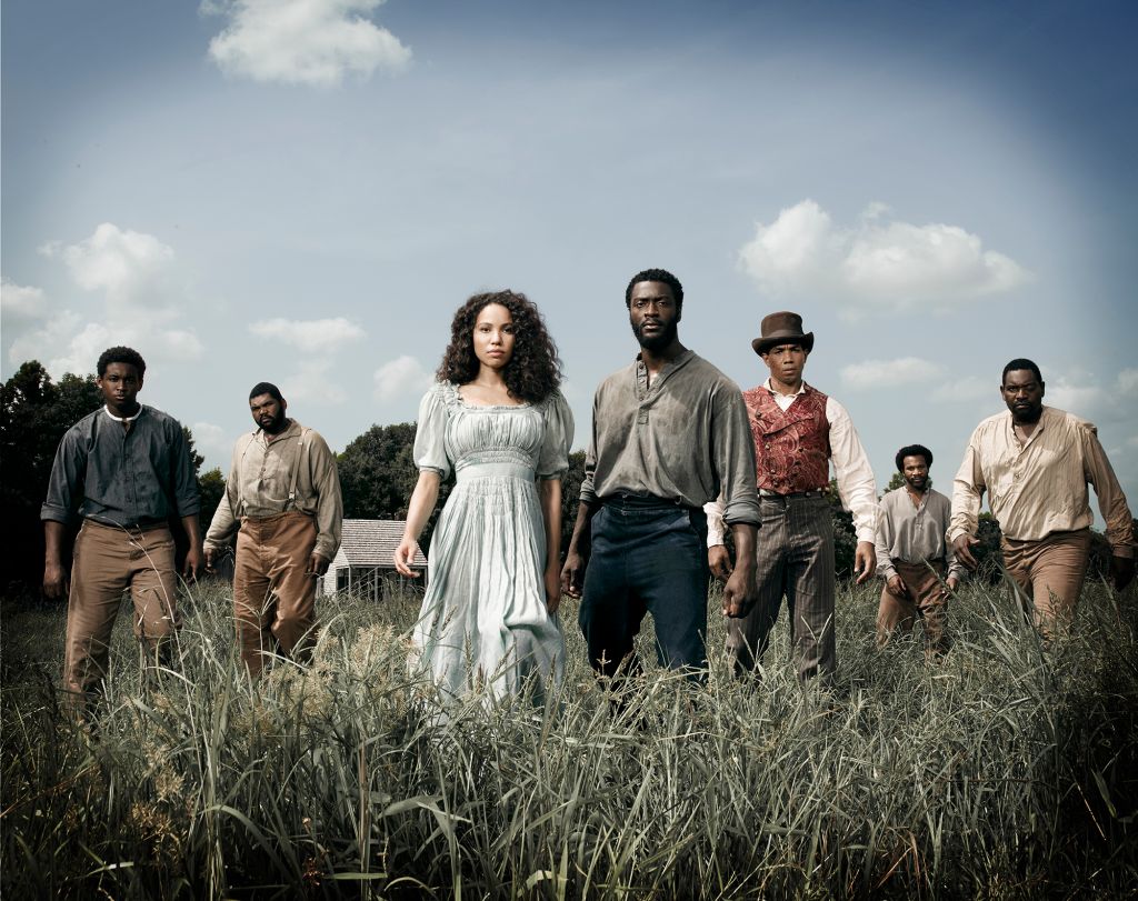 Jurnee Smollett-Bell, Aldis Hodge, Underground