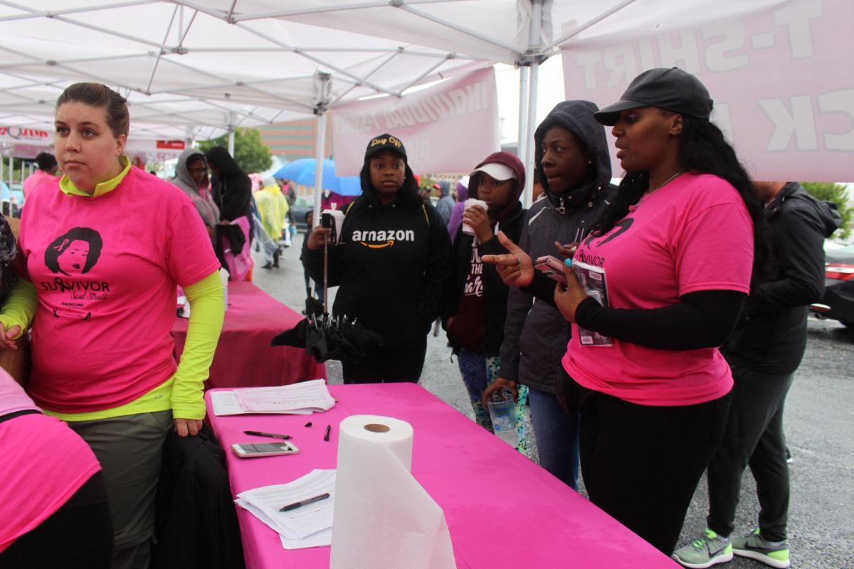 Survivor Soul Stroll 2017