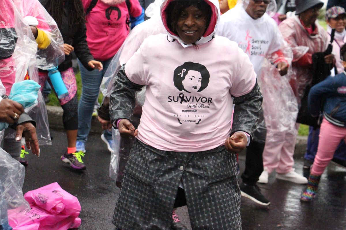 Survivor Soul Stroll 2017