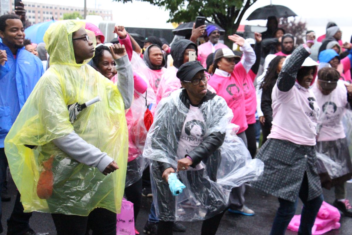 Survivor Soul Stroll 2017