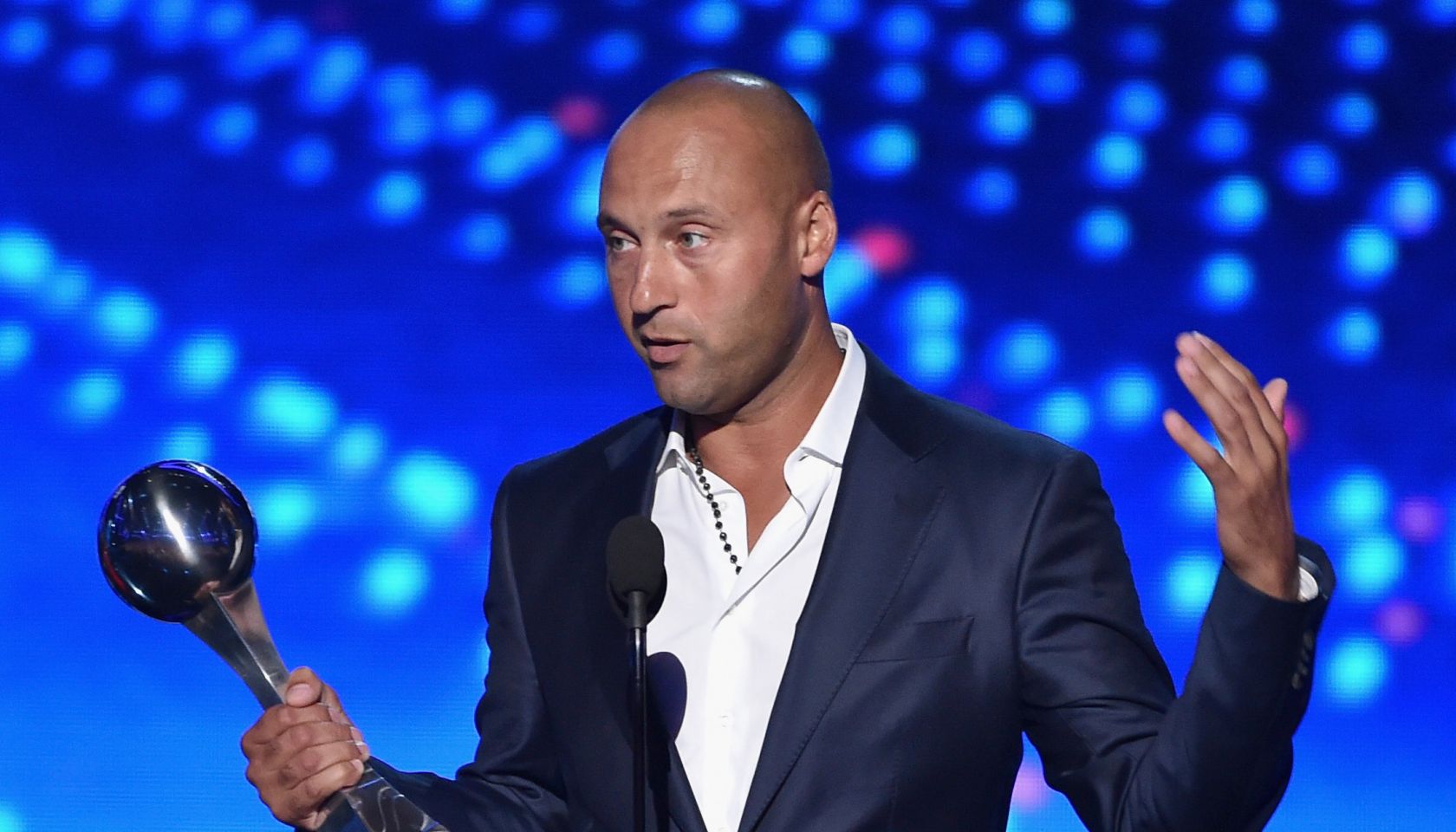 The 2015 ESPYS - Show