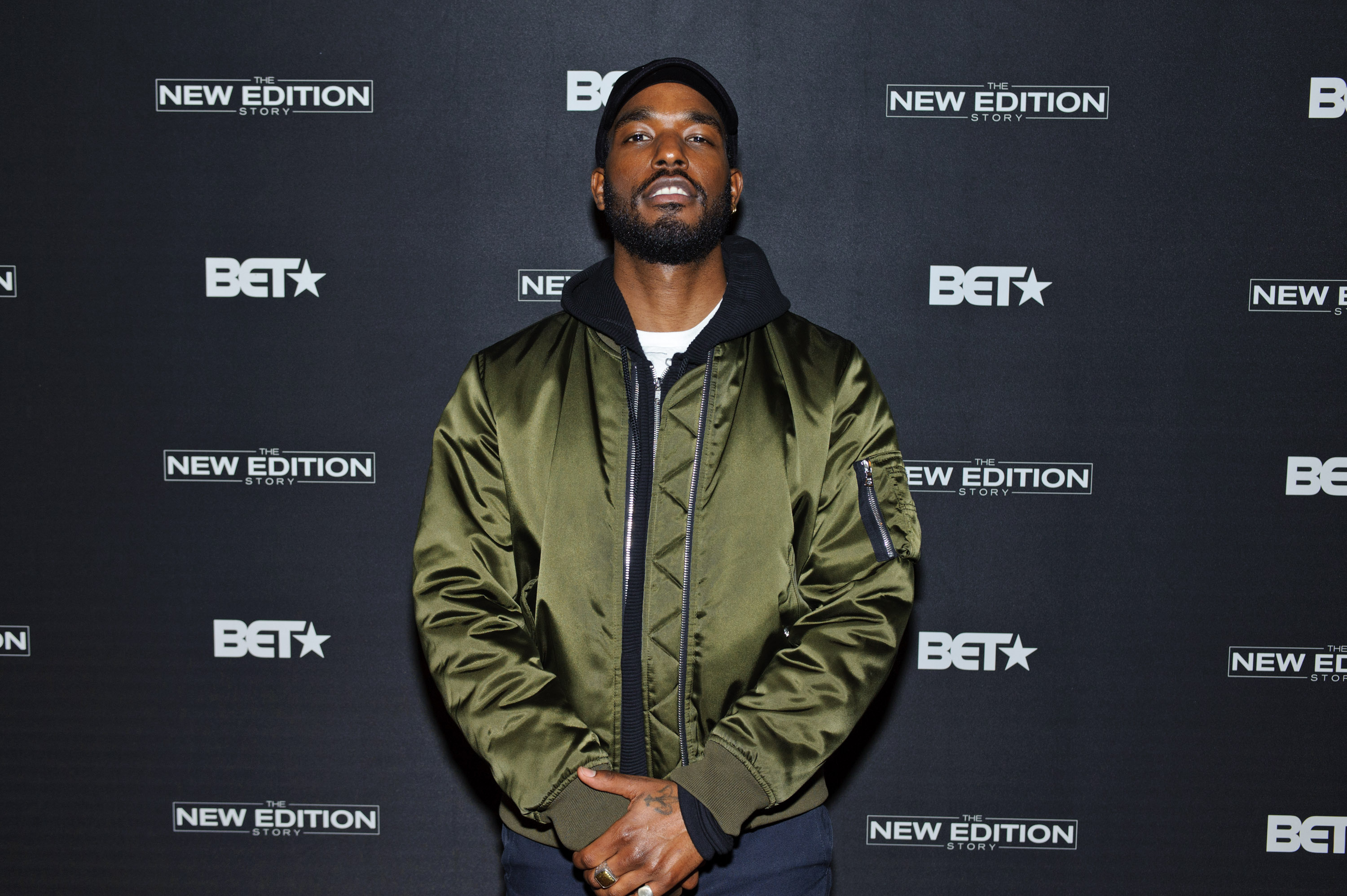 The New Edition Story BET AMC Screenings Tour, Chicago