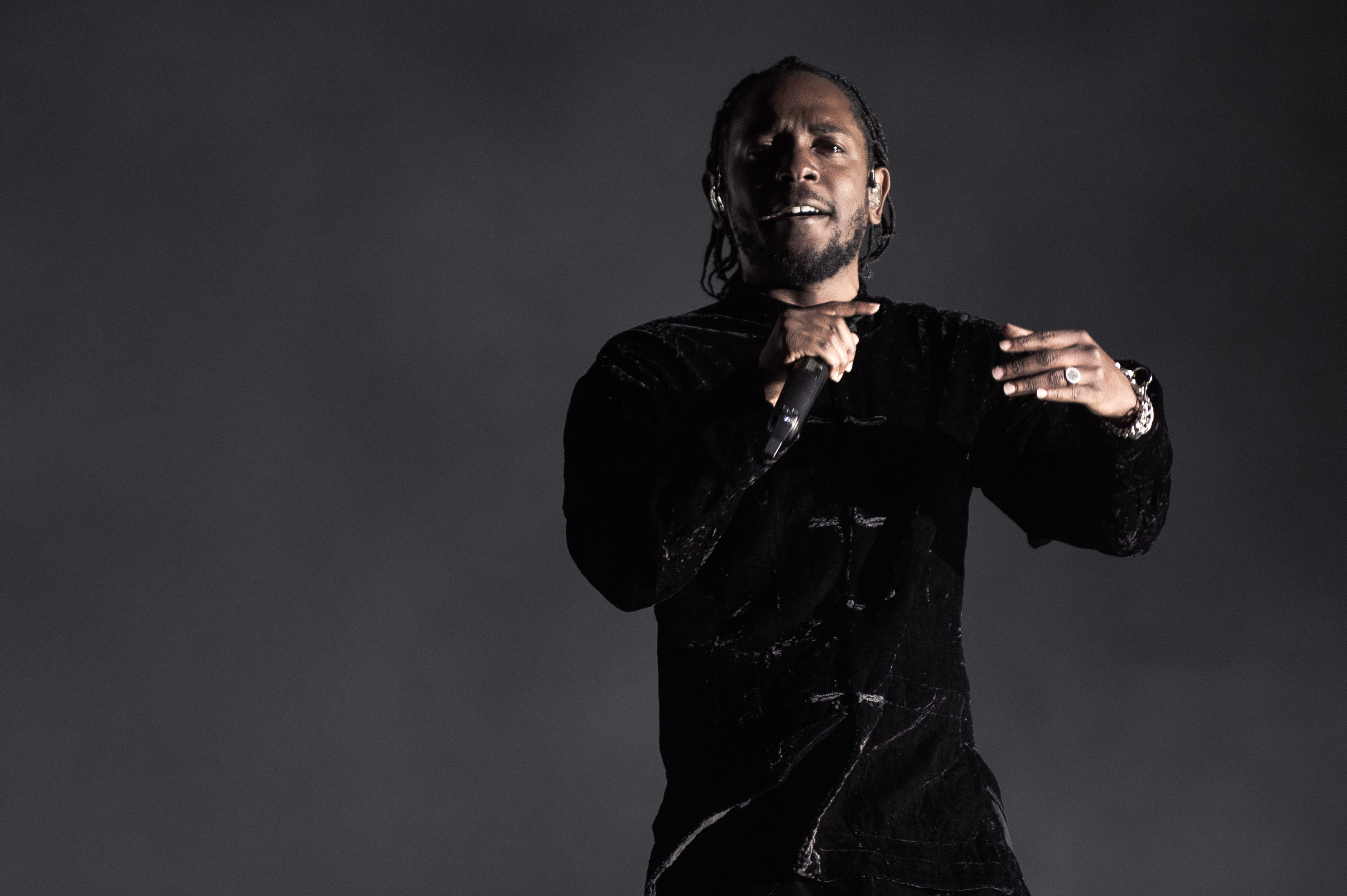 2017 Coachella Valley Music And Arts Festival - Weekend 2 - Day 3