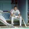 New York Mets Gooden and Strawberry