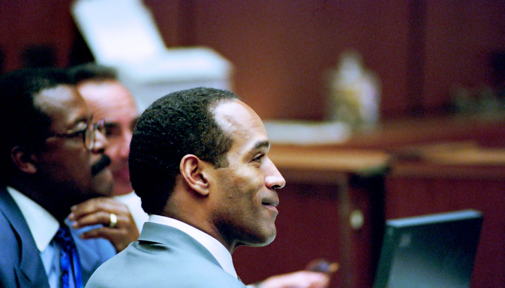 OJ Simpson Trial