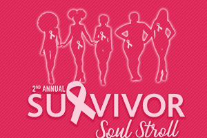 Survivor Soul Stroll 2018 Creative