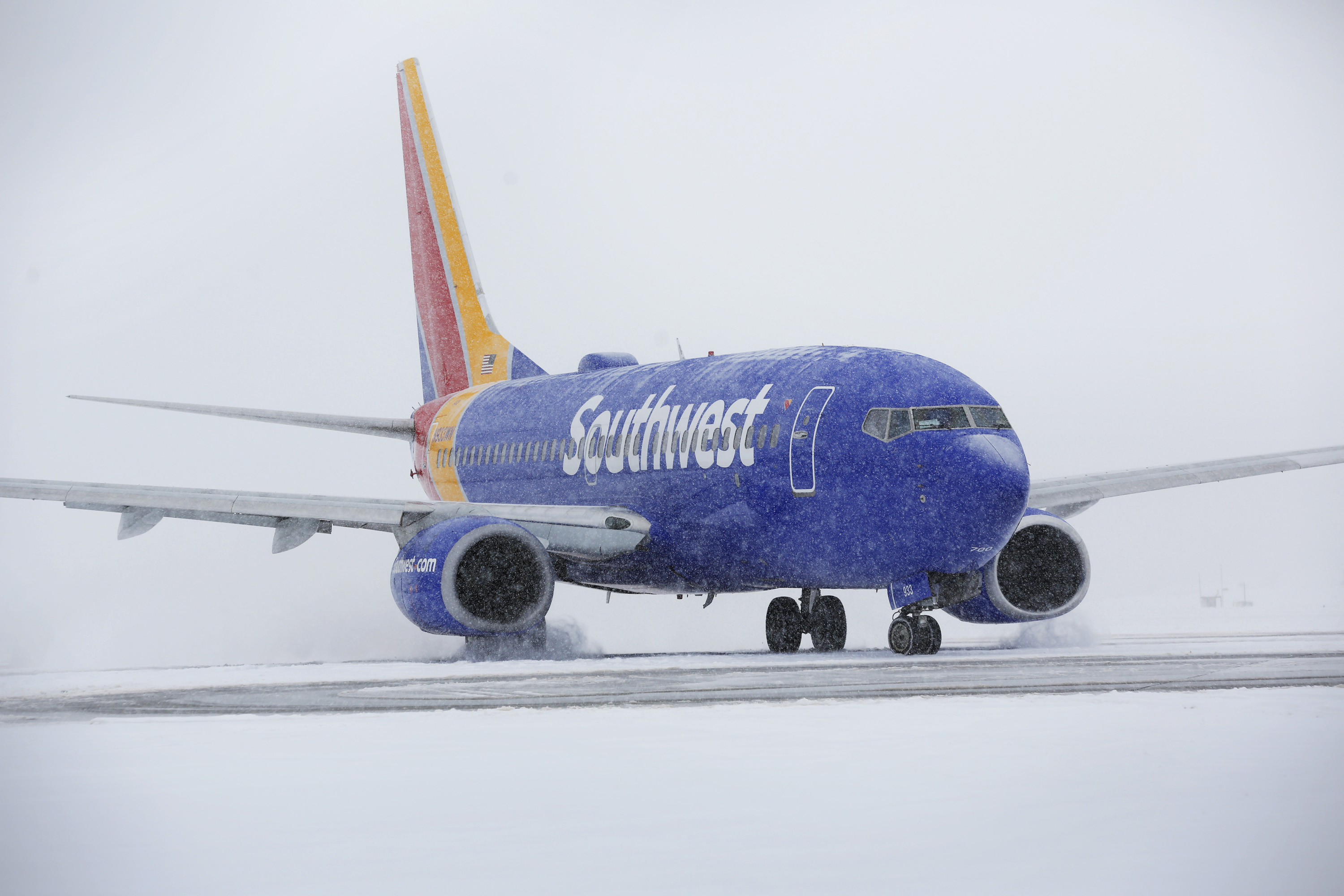 Portland International Jetport is now using 100% recycled de-icing fluid