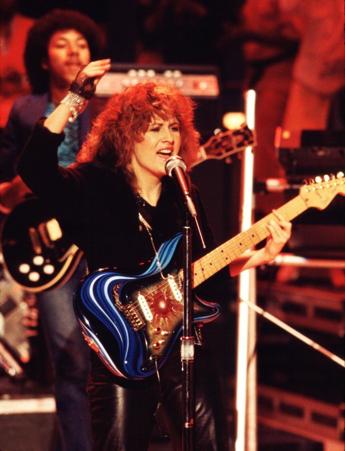 Music File Photos 1980's