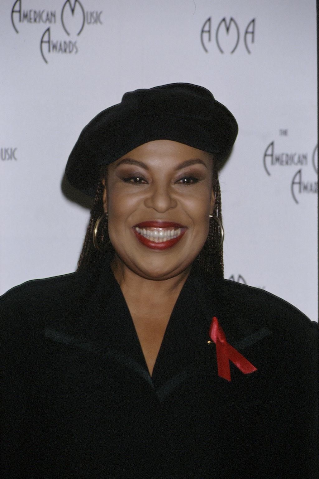 22ND AMERICAN MUSIC AWARDS IN LOS ANGELES