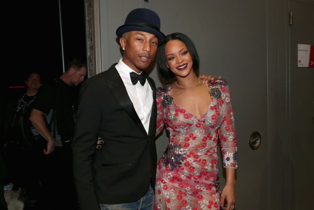 Pharrell & Rihanna