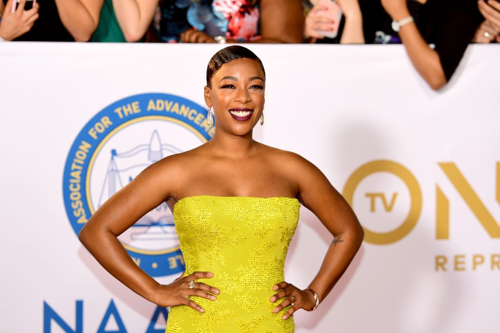 48th NAACP Image Awards - Arrivals