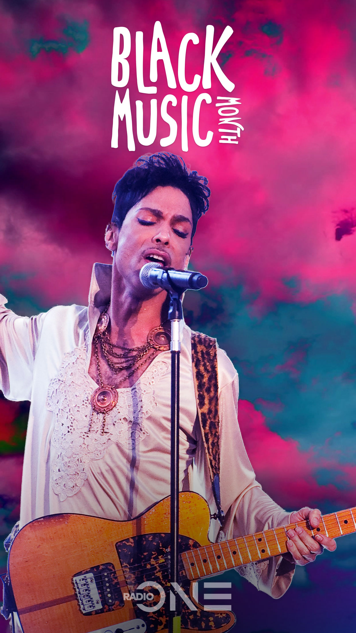 Prince Black Music Month