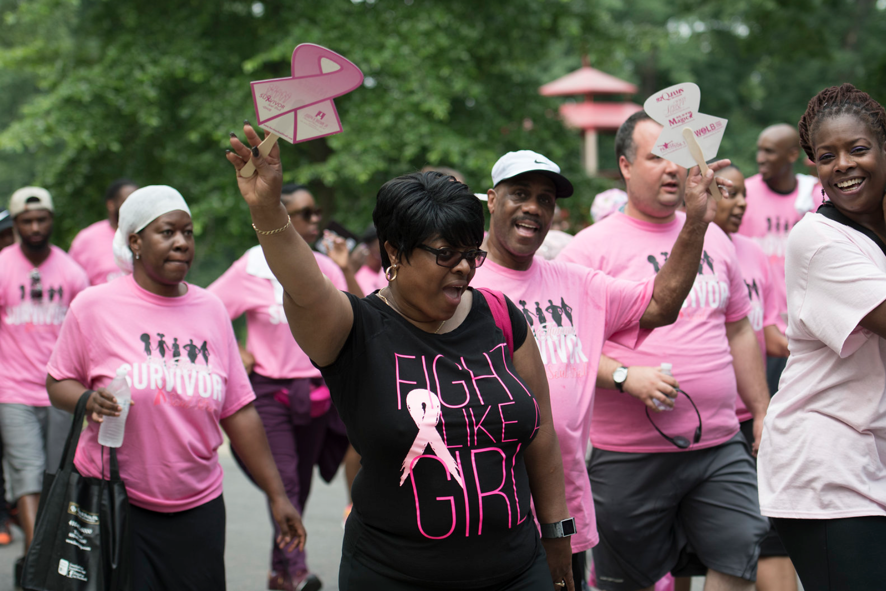 Survivor Soul Stroll 2018 FT