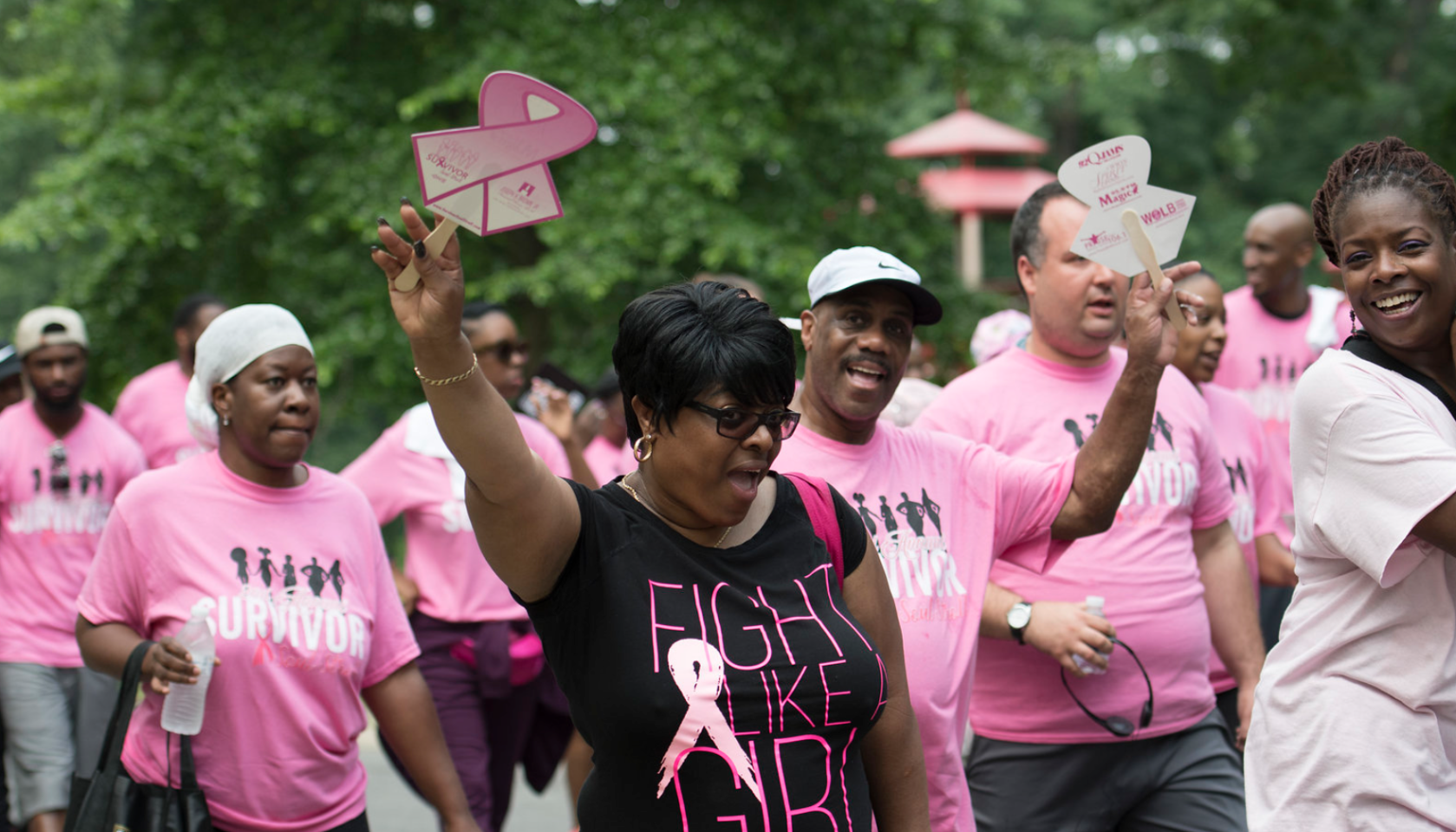 Survivor Soul Stroll 2018 FT