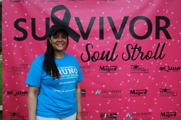 Survivor Soul Stroll 2018 Photos