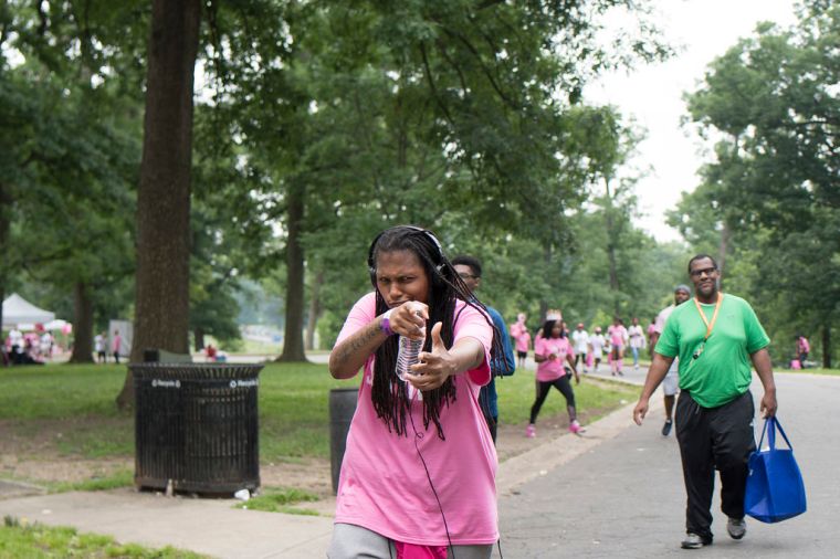 Survivor Soul Stroll 2018 Photos