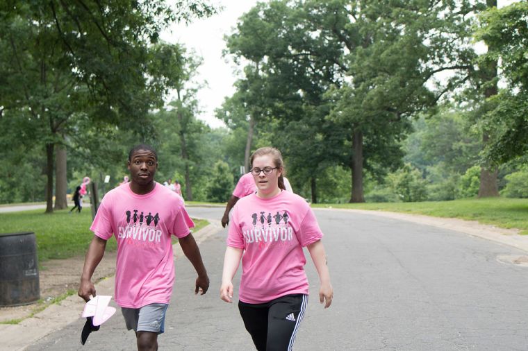 Survivor Soul Stroll 2018 Photos