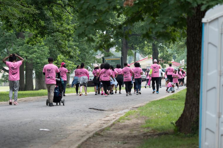 Survivor Soul Stroll 2018 Photos