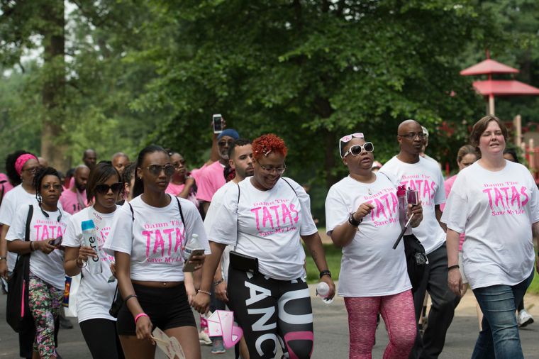 Survivor Soul Stroll 2018 Photos