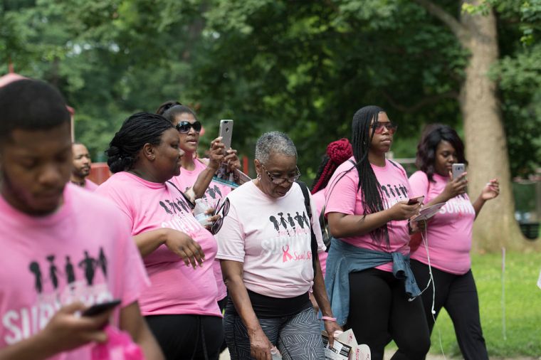 Survivor Soul Stroll 2018 Photos