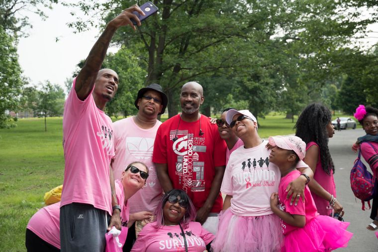 Survivor Soul Stroll 2018 Photos