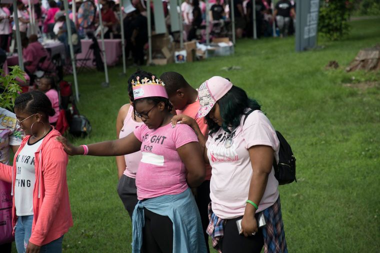 Survivor Soul Stroll 2018 Photos