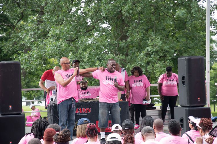 Survivor Soul Stroll 2018 Photos