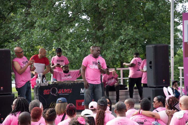 Survivor Soul Stroll 2018 Photos