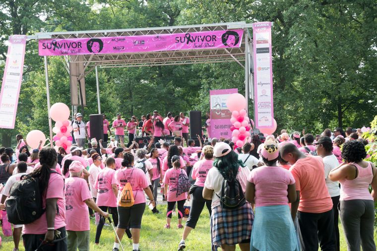 Survivor Soul Stroll 2018 Photos