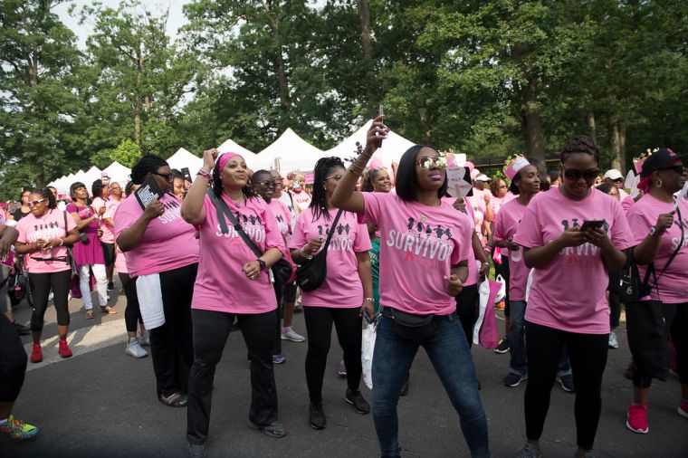 Survivor Soul Stroll 2018 Photos