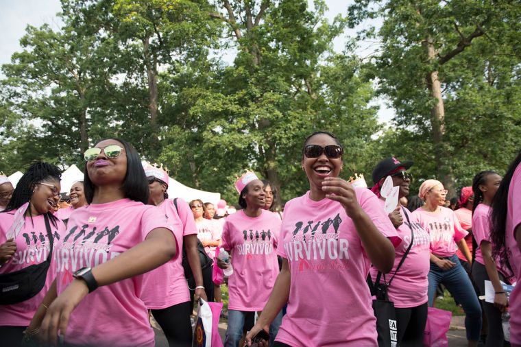 Survivor Soul Stroll 2018 Photos