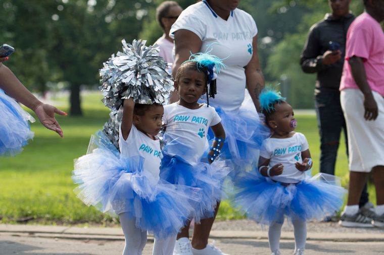 Survivor Soul Stroll 2018 Photos
