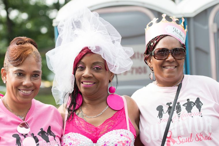 Survivor Soul Stroll 2018 Photos