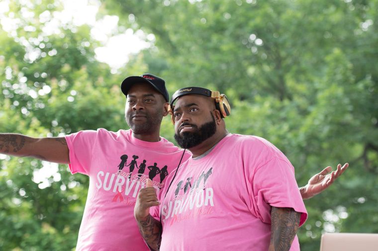 Survivor Soul Stroll 2018 Photos