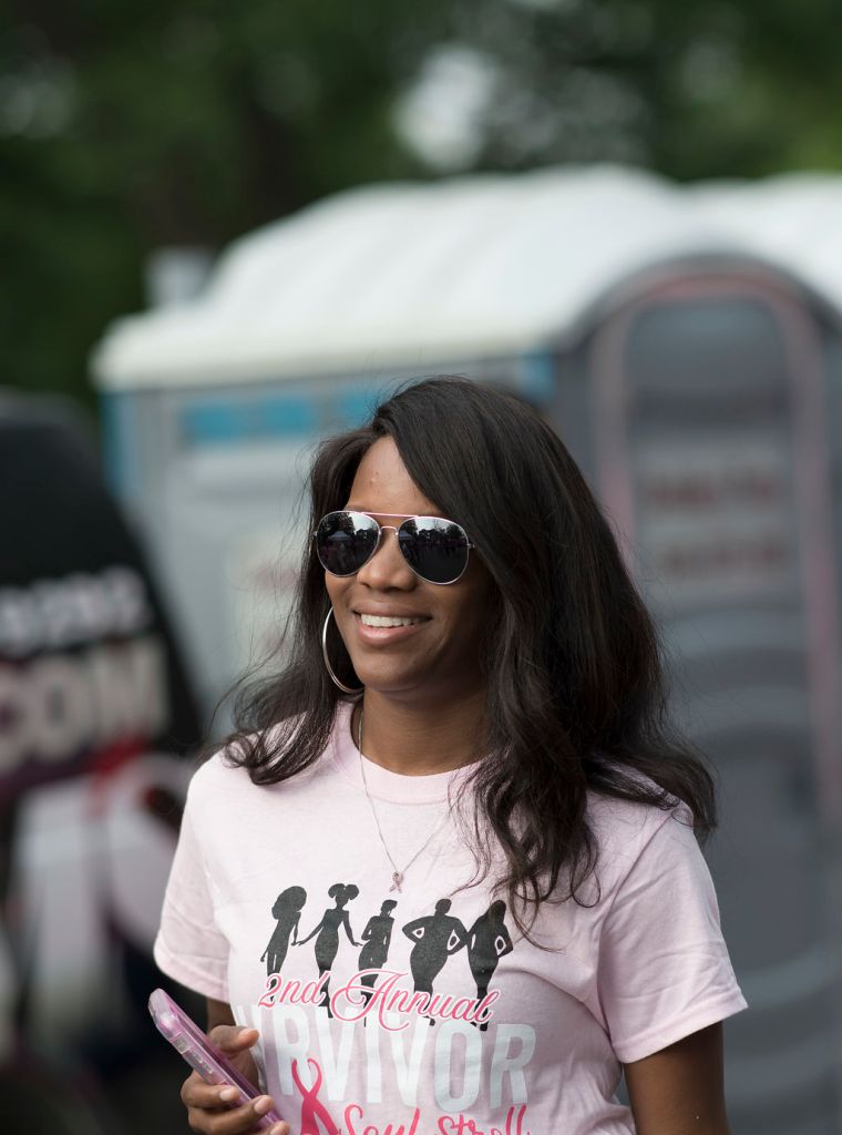 Survivor Soul Stroll 2018 Photos