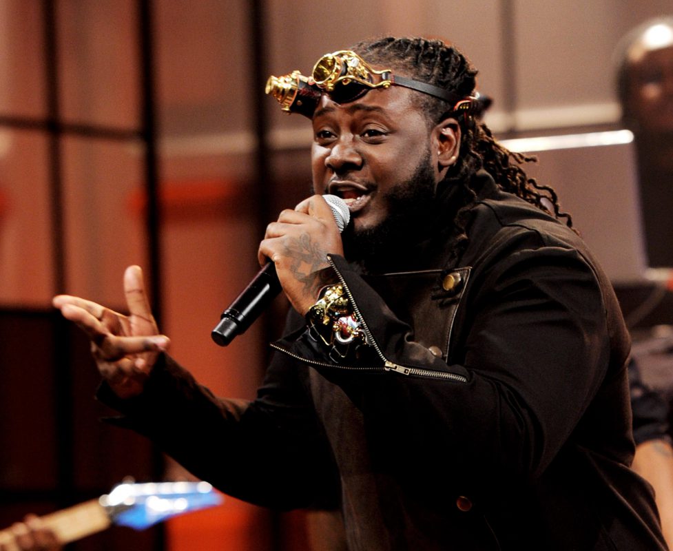 Melissa McCarthy, Texas Governor Rick Perry And T-Pain On 'The Tonight Show With Jay Leno'