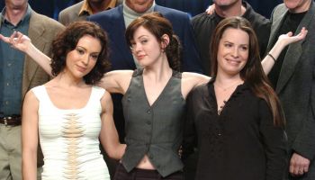 'Charmed' Celebrates 150 Episodes and First Season on DVD