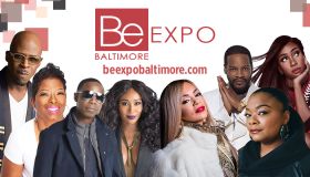 Be Expo Graphic