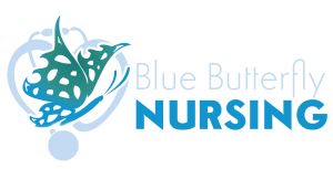 Blue Butterfly Nursing