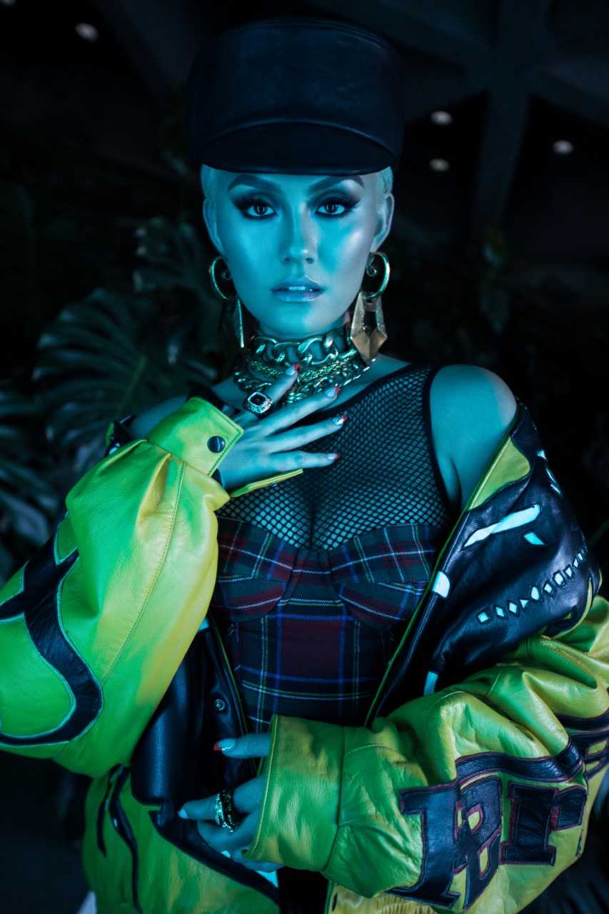 Agnez Mo