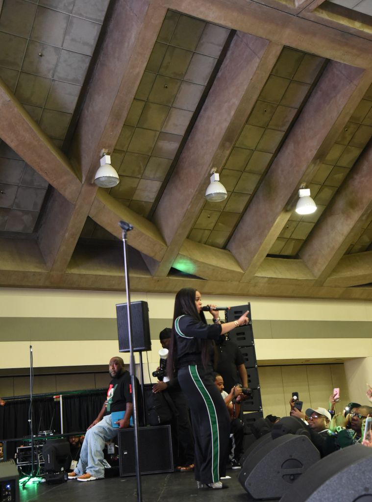 faith evans be expo