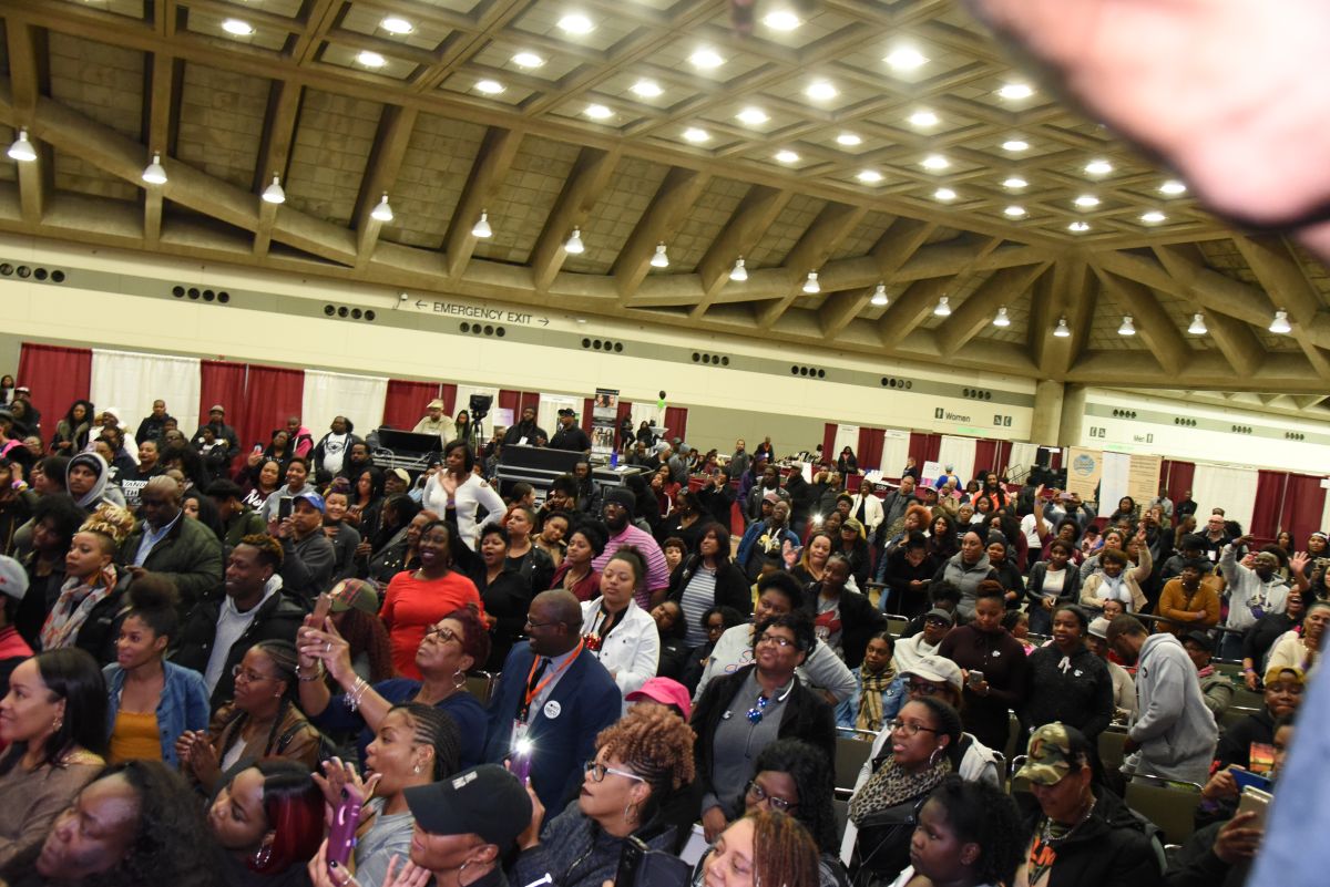 faith evans be expo