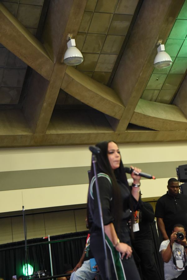 faith evans be expo