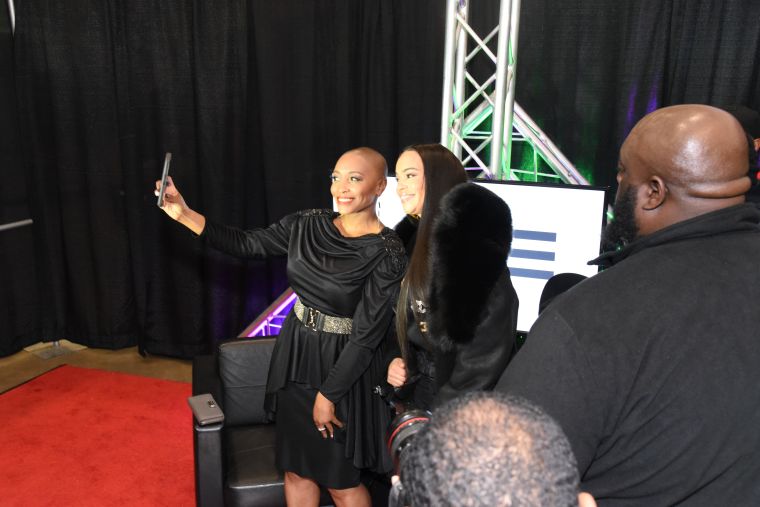 faith evans be expo